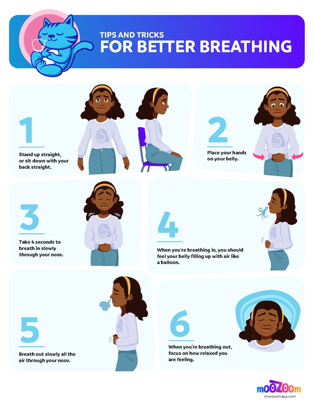 Tips and Tricks for Better Breathing